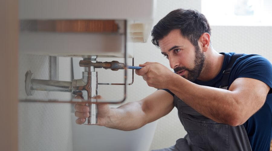 Professional water heater installation services in Orland, IN